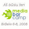 MediaBarCamp Website